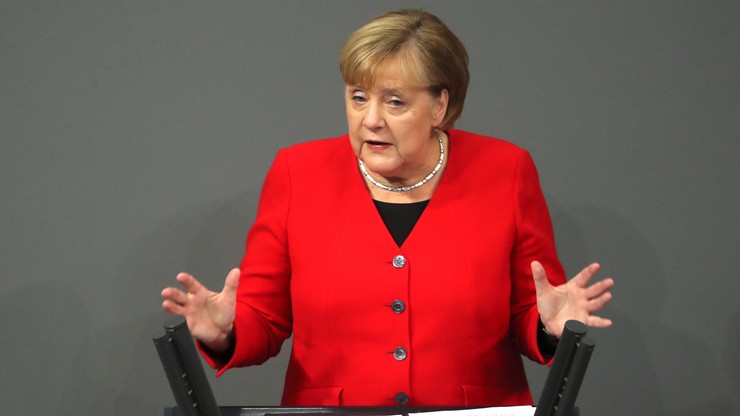 Merkel i Morawiecki odwiedzą Auschwitz. Jest data