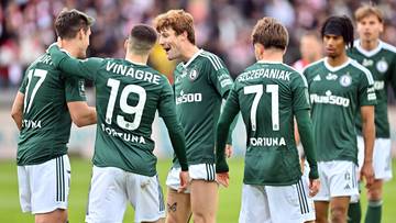 Legia Warszawa ma nowego trenera! To były selekcjoner reprezentacji