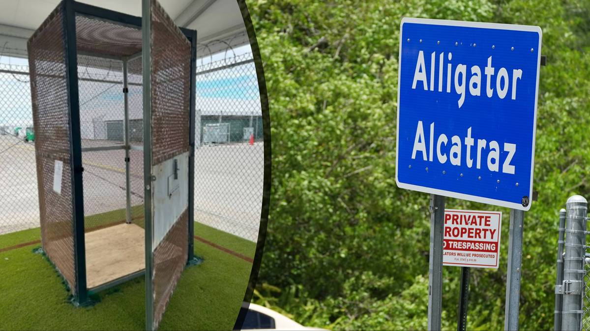 Ciasne klatki, brak leków i higieny. Tak w USA traktowali imigrantów