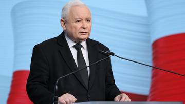 2024-05-01 Jarosław Kaczyński straci immunitet? Szef MSWiA zabrał głos