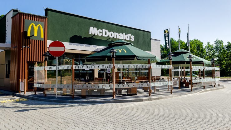 Komisja Europejska sprawdza, czy McDonald's unikał podatków w Luxemburgu
