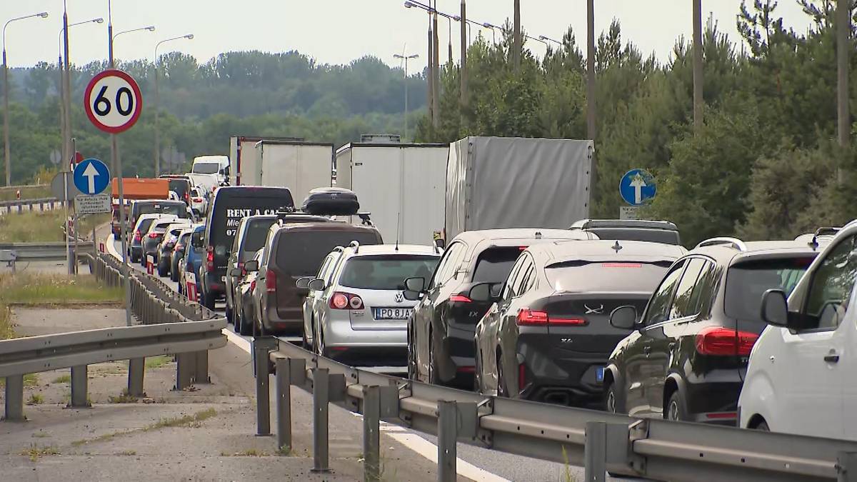 Takiej sytuacji nie było od lat. Polacy masowo wracają z Niemiec