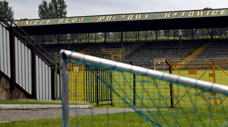 Budowa stadionu w Katowicach ma ruszyć w przyszłym roku