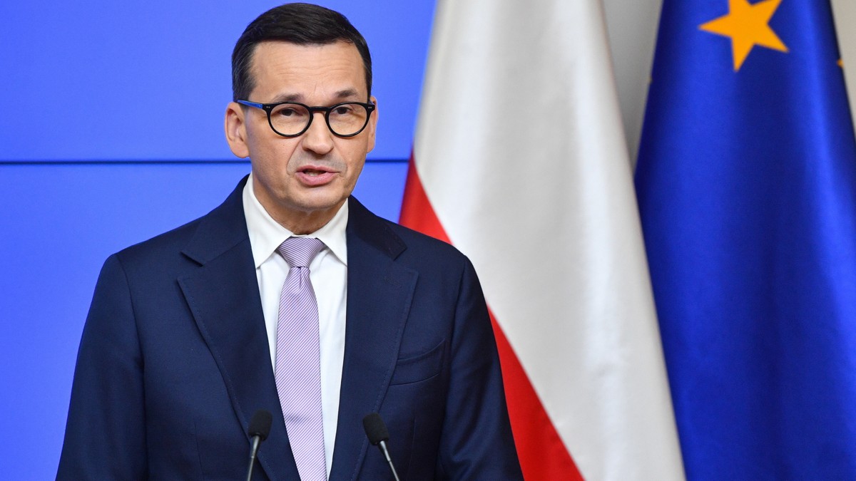 Mateusz Morawiecki po szczycie RE: Nie zgodziliśmy się na przyjęcie konkluzji ws. relokacji