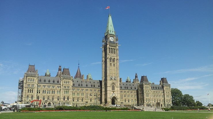 Kanada: politycy podsłuchiwani w okolicy parlamentu w Ottawie