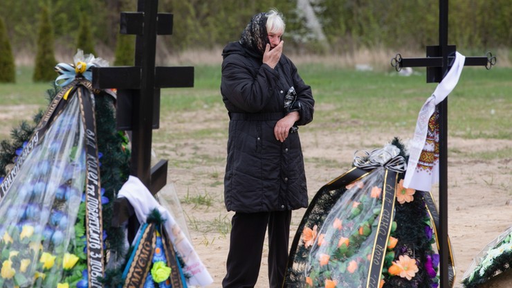 Wojna w Ukrainie. Amnetsy International dokumentuje zbrodnie w Buczy. Relacja cywili o zbrodniach