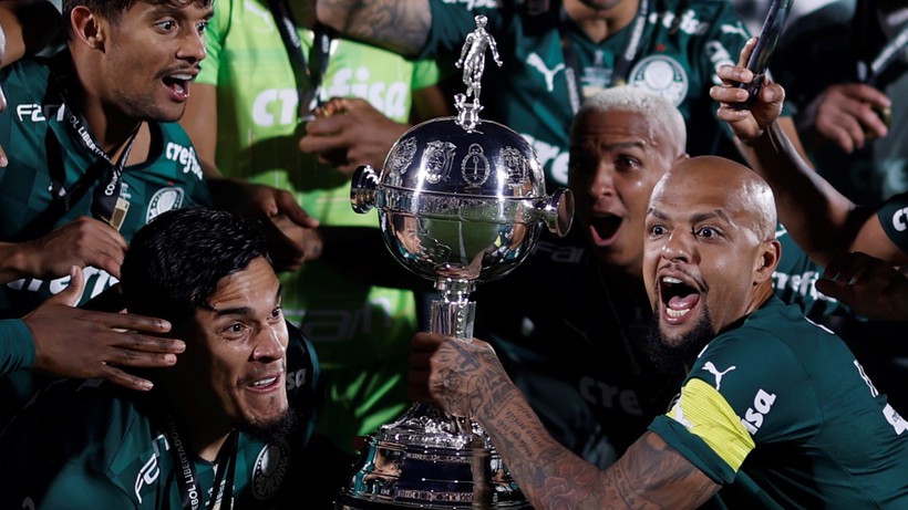 Copa Libertadores: Drugi z rzędu triumf Palmeiras