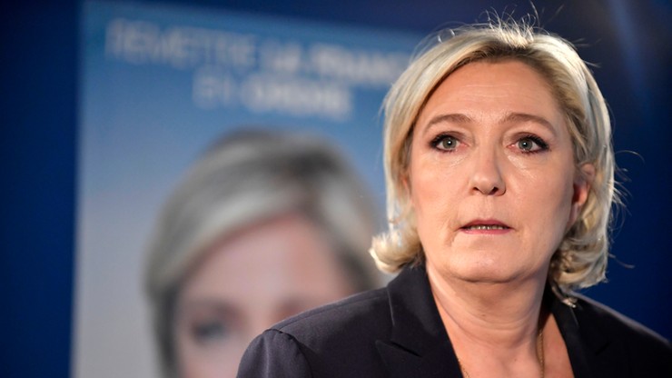 Reakcja na atak w Paryżu. Le Pen chce przywrócenia kontroli granicznych