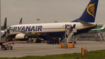 Ryanair odwołuje loty. Aby poprawić punktualność