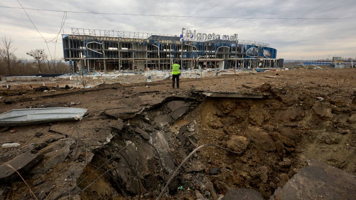 Duże straty Rosji w Ukrainie. Putin nie ma powodów do optymizmu