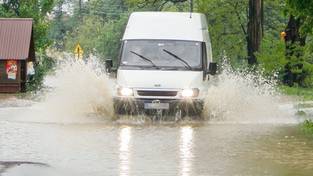 18-04-2026 05:00 Zostały godziny do potężnych ulew. W tych regionach zaleją domy i drogi