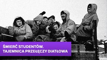 Śmierć studentów. Tajemnica Przełęczy Diatłowa