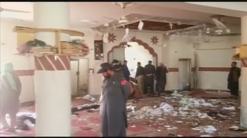 Czterech zabitych, 20 rannych w wybuchu w meczecie w Pakistanie