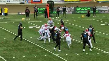 62:0! Co za zwycięstwo Panthers Wrocław