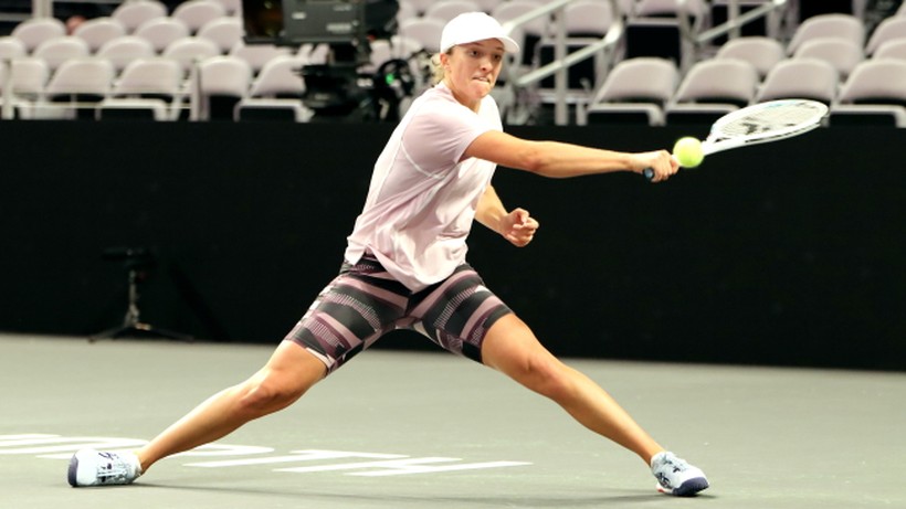 WTA Finals. Magdalena Grzybowska: Triumf Świątek byłby wspaniałym zwieńczeniem jej świetnego sezonu