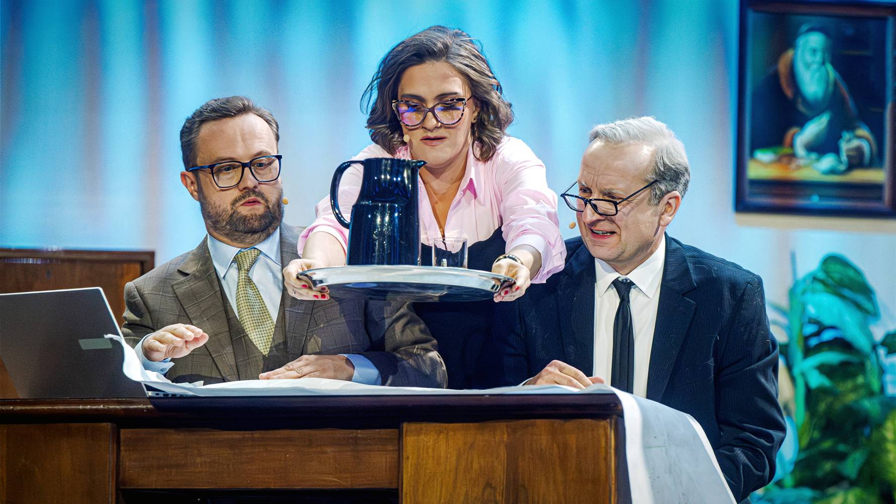 Program Młodzi i Moralni. Nad mętną rzeką. Co w 3. odcinku? - Polsat.pl