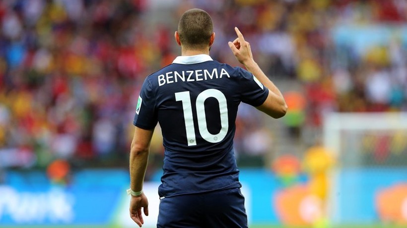 Kolejna afera w reprezentacji Francji. Karim Benzema i Kylian Mbappe w centrum wydarzeń