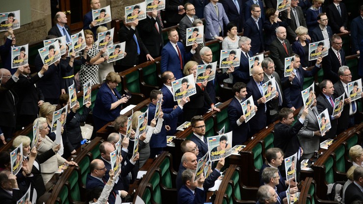 Sejm domaga się od Rosji uwolnienia Sawczenko. Tego samego żądają także eurodeputowani