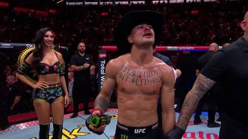 UFC Noche: Wyniki i skróty walk (WIDEO)