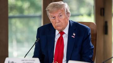 Trump zatwierdził plany ataku na Iran. Przywódca wstrzymuje rozkaz