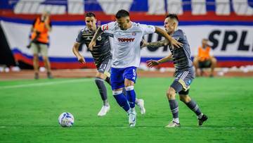 El. Ligi Konferencji: Dinamo Tirana - Hajduk Split. Relacja live i wynik na żywo