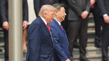 Xi Jinping ostrzega w sprawie Tajwanu. Mówi o możliwym konflikcie z USA