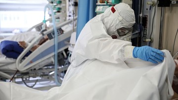 Nowe przypadki koronawirusa w Polsce. Ponad 600 kolejnych ofiar