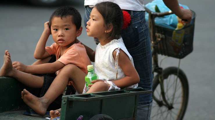 Baby boom w Chinach. Rodziny mogą starać się o drugie dziecko