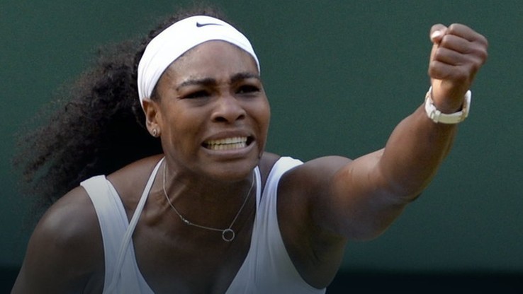 Wimbledon: Pewny awans Sereny Williams do ćwierćfinału