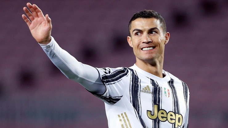 Cristiano Ronaldo: Mam nadzieję grać jeszcze przez wiele lat