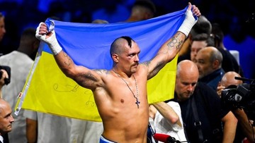 Oficjalnie! Hitowa walka Usyk - Dubois we Wrocławiu