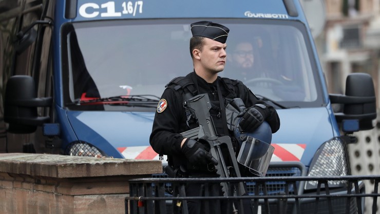 Polak wśród poszkodowanych w zamachu w Strasburgu