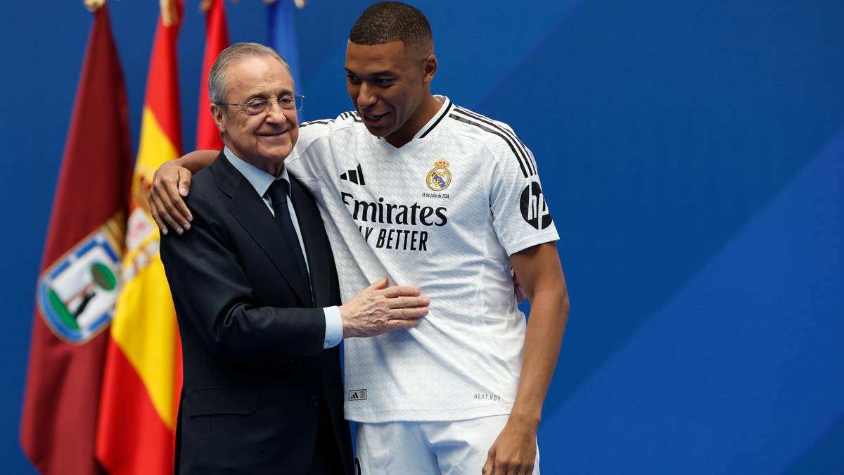 «Real Madrid – Mbappé: Deporte y Negocios…»