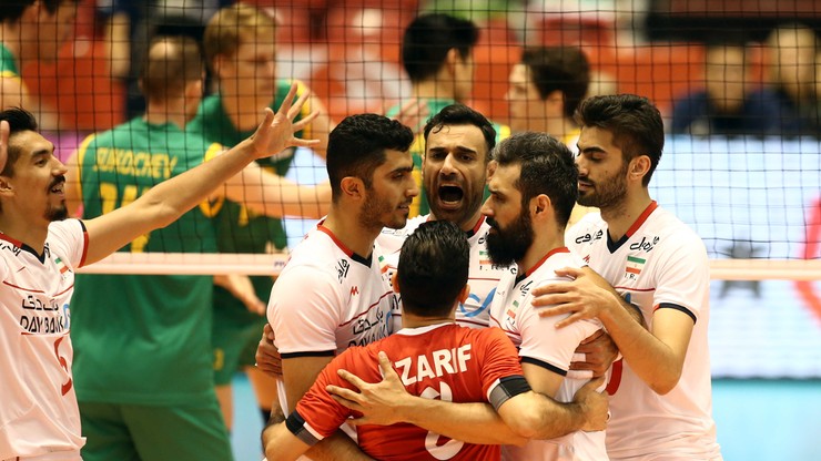 Turniej w Tokio: Iran wygrywa na inaugurację