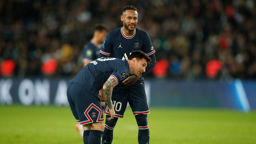 Ligue 1: Leo Messi zmieniony w przerwie. Wygrana PSG
