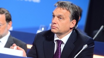 Orban zapowiada weto ws. ewentualnych sankcji dla Polski