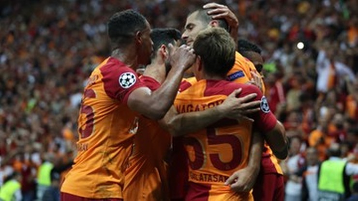 Galatasaray Stambuł z Pucharem Turcji