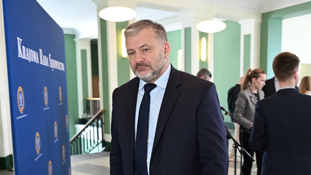 Waldemar Żurek zawiesił prok. Tomasza Janeczka. "To człowiek Ziobry"