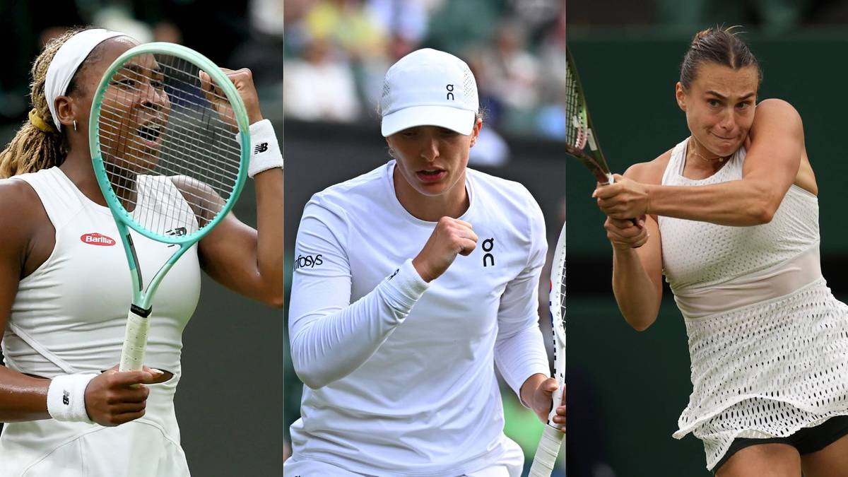 Wyniki losowania pierwszej rundy Wimbledonu. Oto pary i drabinka turnieju kobiet