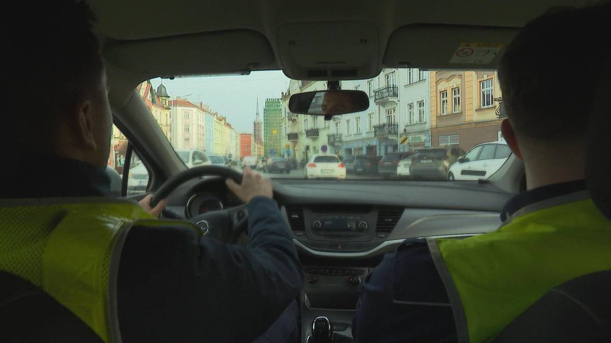 Dostał dożywotni zakaz, a i tak kieruje po pijanemu. Lekarz sieje strach w Nysie