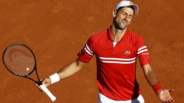 Roland Garros: Djoković wygrał wielki finał! (WIDEO)