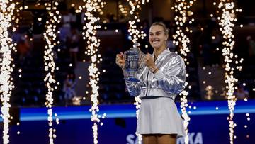 Sabalenka przemówiła po finale. "Nie pozwolę im przejąć kontroli"