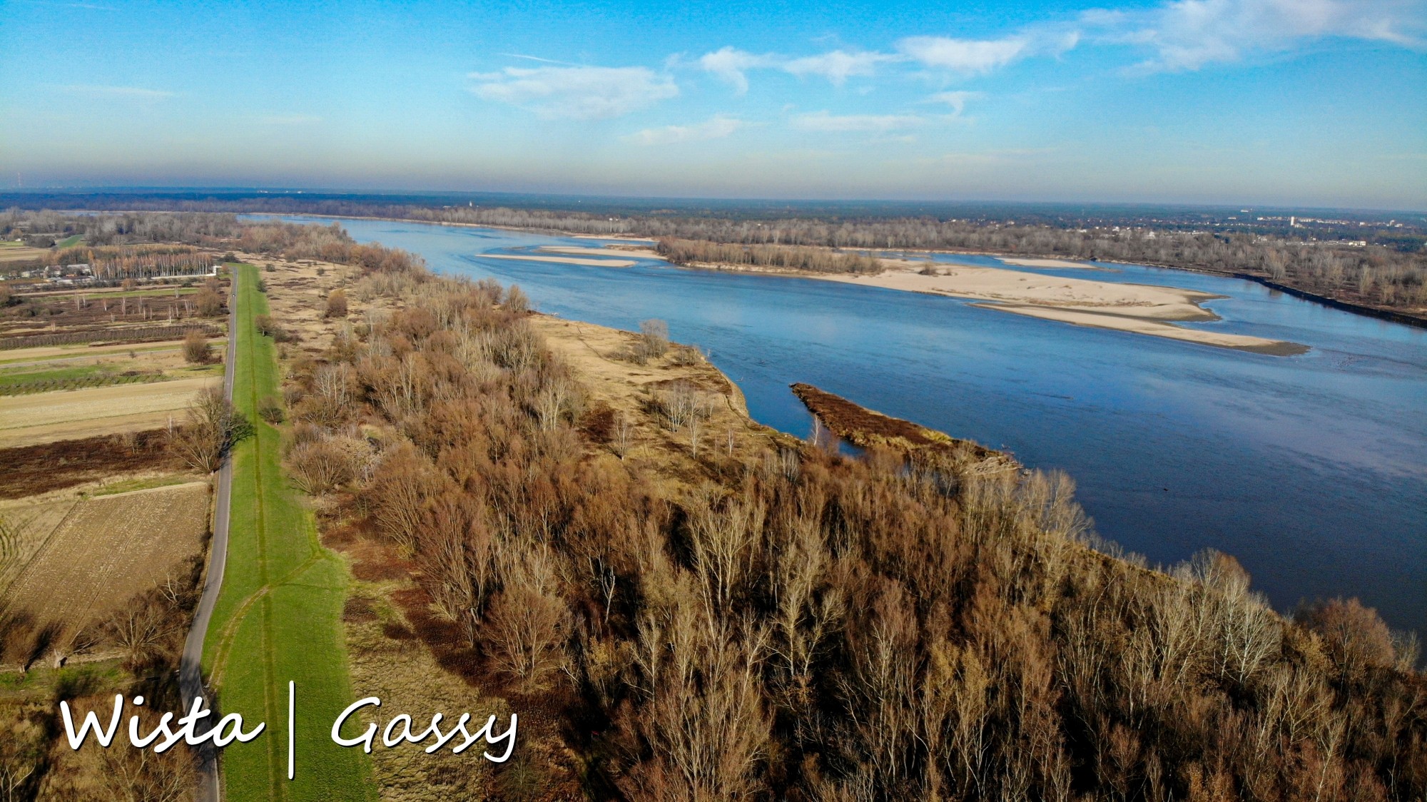 Polskie rzeki z lotu ptaka - zdjęcie 40