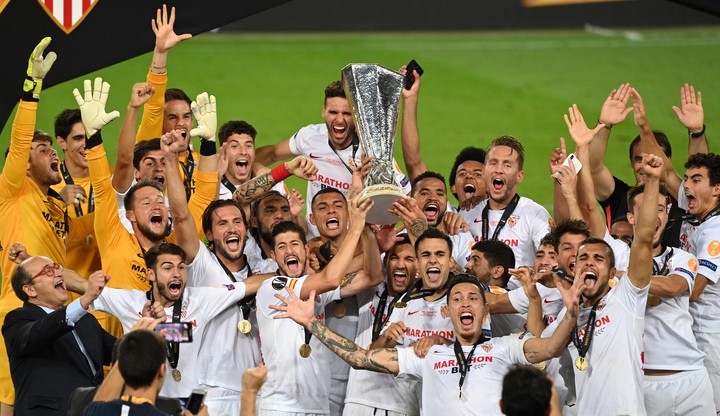 Sevilla wygrała Ligę Europy!