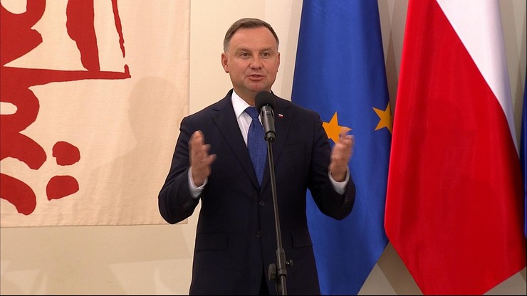 Prezydent Andrzej Duda podpisał projekt ustawy ws. sędziów pokoju. Trafił do Sejmu