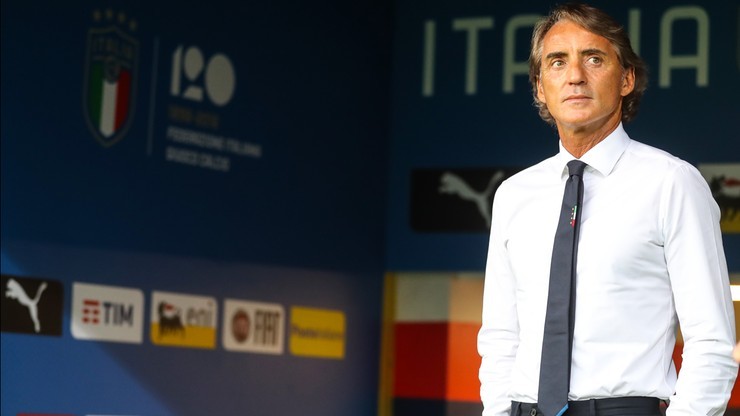 Roberto Mancini zakażony koronawirusem