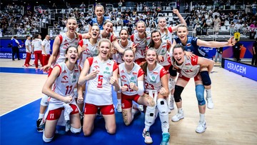 Liga Narodów siatkarek: Turniej finałowy. Kiedy grają Polki? Transmisje TV i stream online