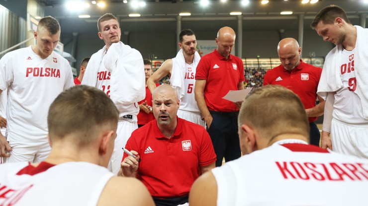 Ranking FIBA: USA na czele, Polska nadal na 32. miejscu