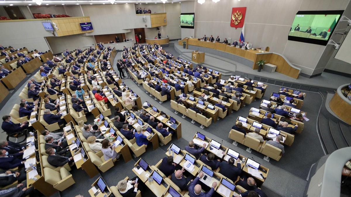 Zakaz zmiany płci w Rosji. Jednogłośna decyzja Dumy Państwowej