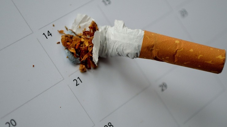 Palenie tytoniu będzie legalne po ukończeniu 21 lat. W Kalifornii